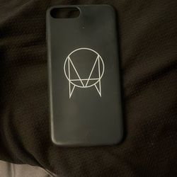 🎧 OWSLA iPhone 6/6s/7/8 Plus Phone Cases – Skrillex Logo (2 Pack)