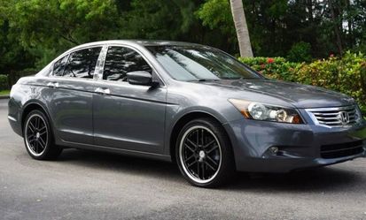 82k Miles Honda Accord Well Maintained