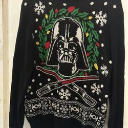 Star Wars Christmas Sweater