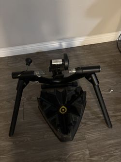 CycleOps Bike Trainer