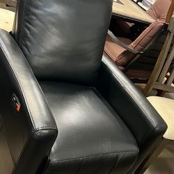 Black Power Recliner