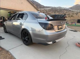 2007 BMW 530i