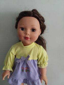 2013 Alexander Doll