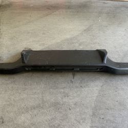 Genuine BMW Insert For Bumper Rear Diffuser (2016-2021) Valance Panel (51-12-8-079-561)