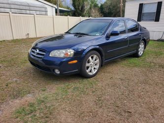 2002 Nissan Maxima