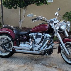 2000 Yamaha Road Star 1600