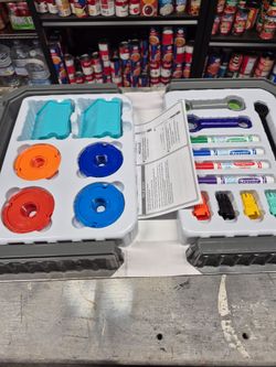 Childs crayon kit