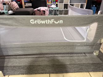 Toddler Bed Rails