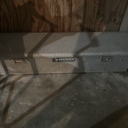 Tool Box Husky Brand 