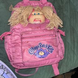 Cabbage Patch Kids Backpack