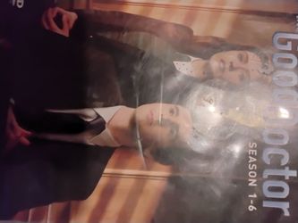 Good doctor dvds
