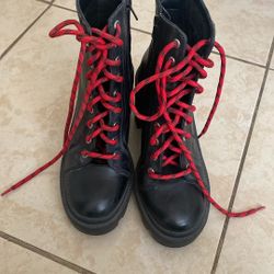 Heeled Gianni Bini Boots 