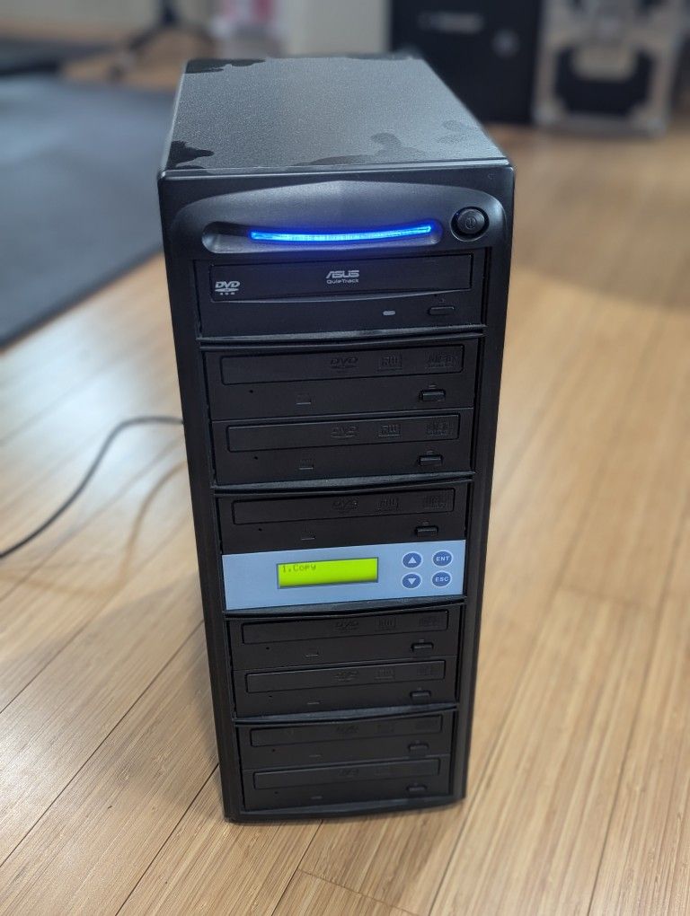 CD/DVD Duplicator