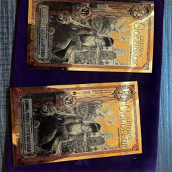 Goldbacks Make Me Offer Or Trade