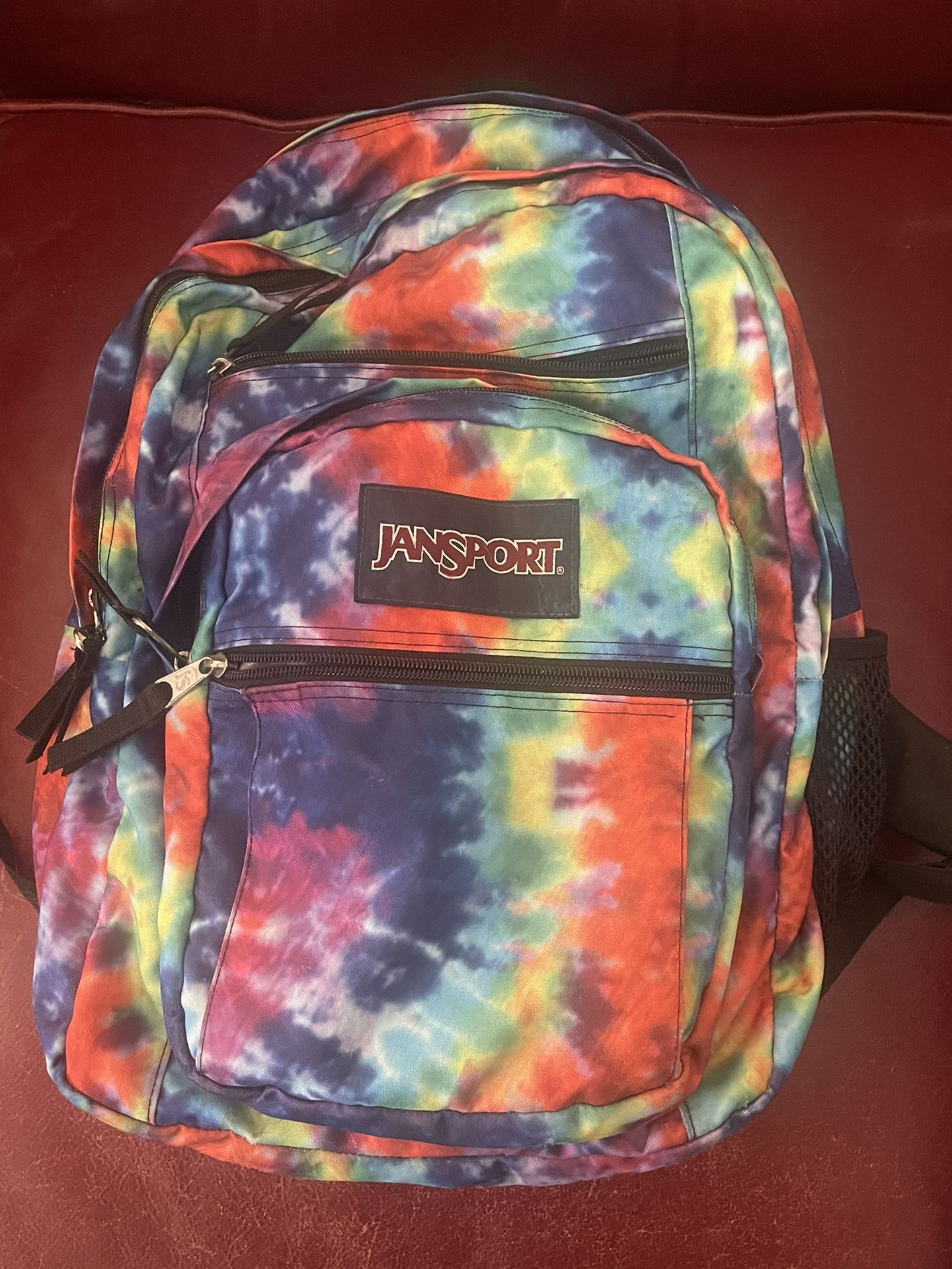 Jansport Rainbow Backpack
