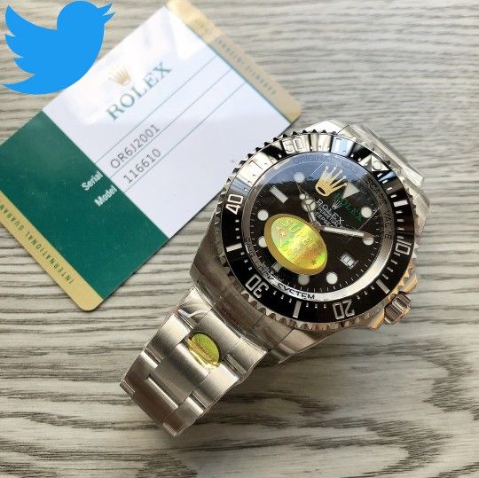 Rolex Oyster Perpetual Sea-Dweller Watches 14 Brand New