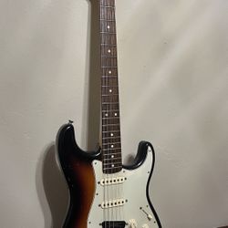 Fender Stratocaster 60s Road Worn