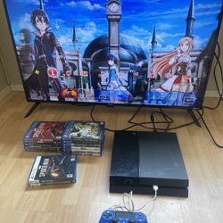 PlayStation 4 500 GB 