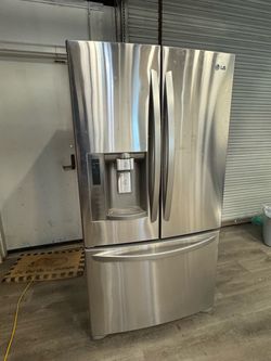 LG 27.6 Cu. Ft. French-Door Refrigerator