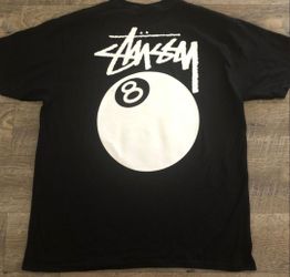 Stussy 8 Ball