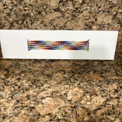 Apple Watch Band  Braided Solo Loop 40 Mm