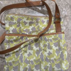 Used Women Crossbody Bag Genie Poor