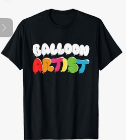Balloon Artist Twister Animal T Shirt