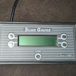 Car Scan Gauge