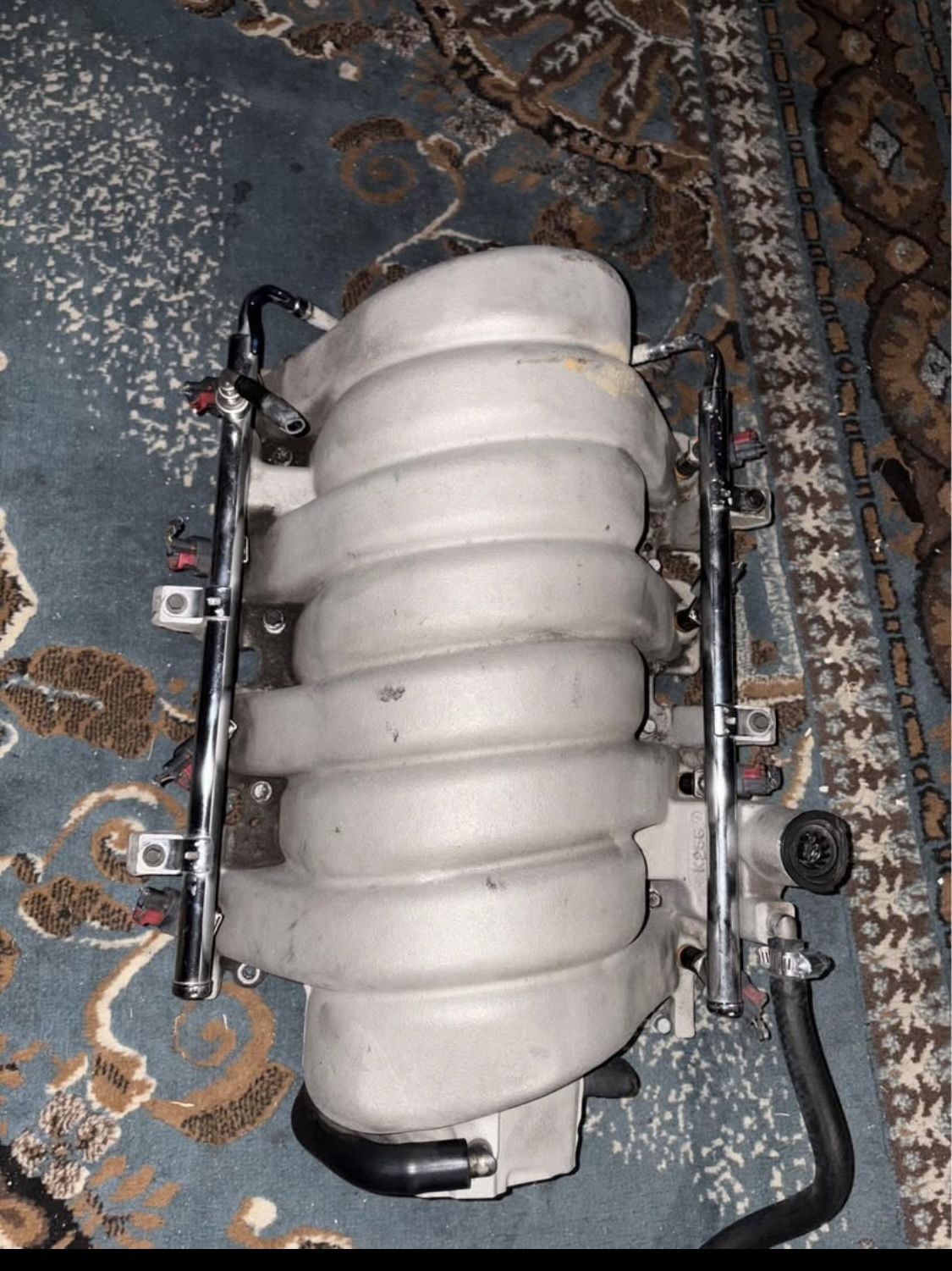 Srt8 6.1 Manifold