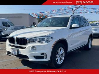 2015 BMW X5