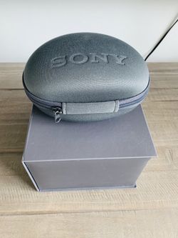 Sony headphones