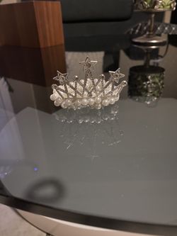 Sparkly Star Bracelet/Hair tie