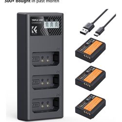 CAMERA BATTERY (BRAND NEW)