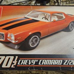 New Open Box 70 1/2 Camaro Z28 Model