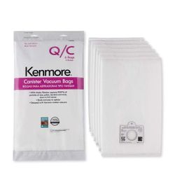 Canister Vacuum Bags 