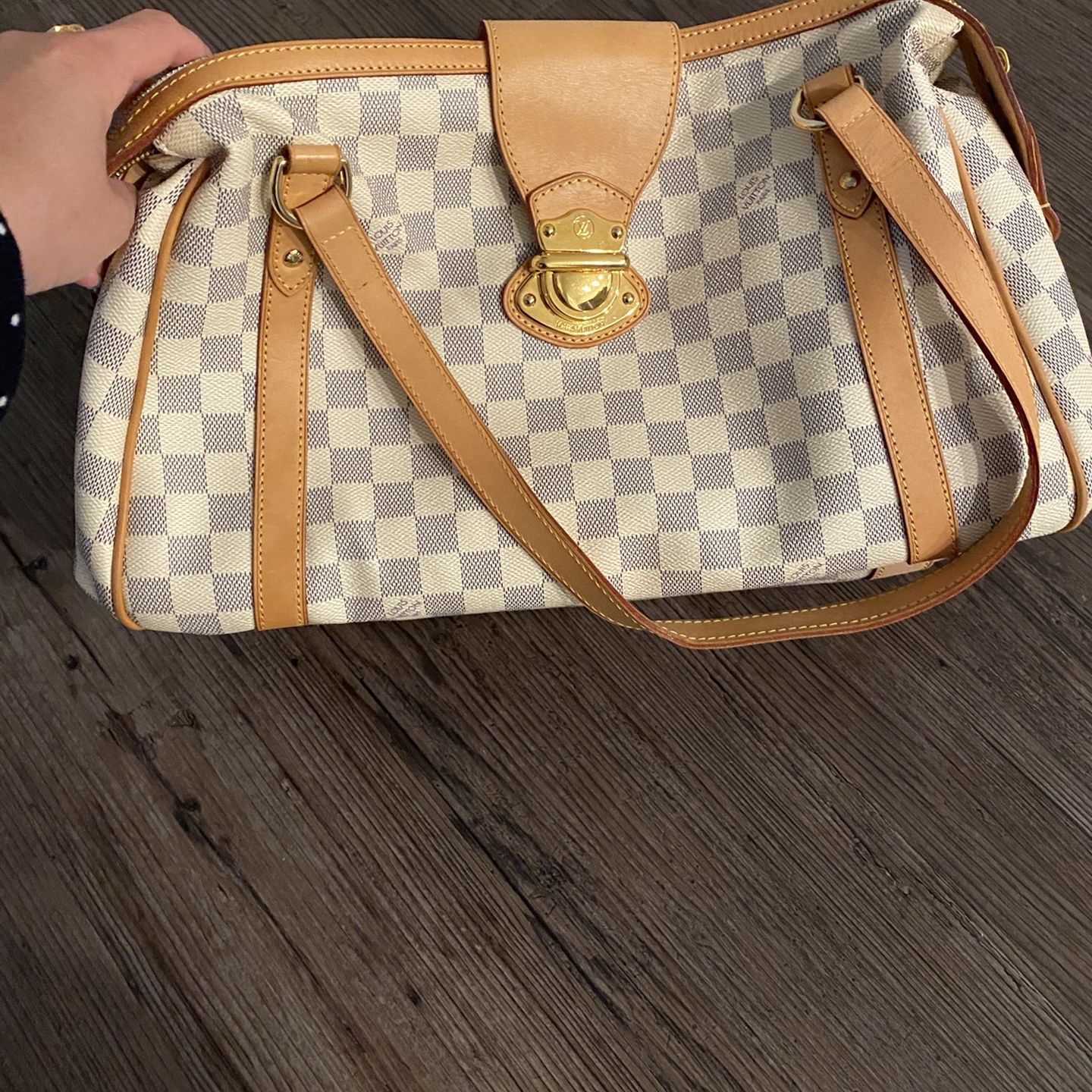 Louis Vuitton Stresa PM