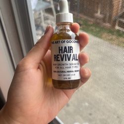 Rosemary Hair Oil