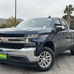 2019 Chevy Silverado