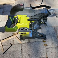 Miter Saw