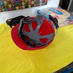 50 New Work Plastic Hardhat Helmuts