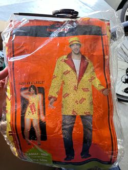 Sugar Daddy costume