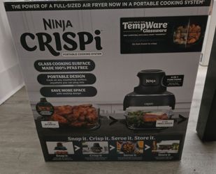 Ninja Crispi