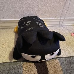 Badtz-Maru Nylon Pillow Plush