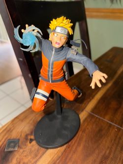 Naruto figure