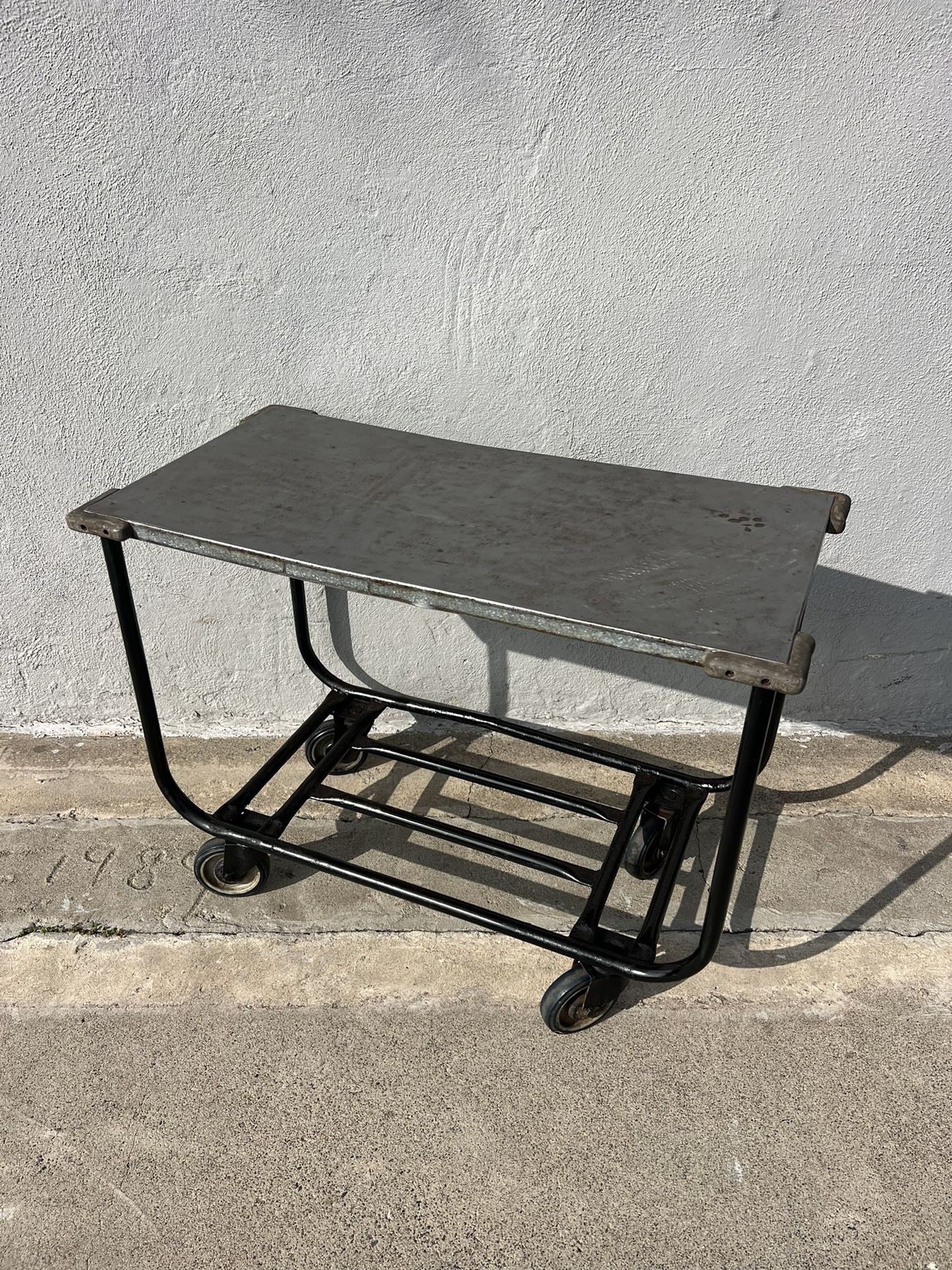 Heavy Duty Push Cart