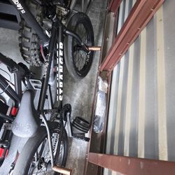 Stranger BMX 21in. $600