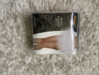 White tutu