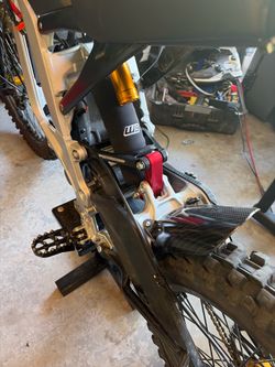 Surron lbx (Only trade for built ultra bee)