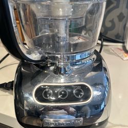 Food process kitchen aid