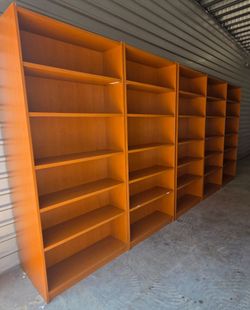 Heavy Duty Bookcases